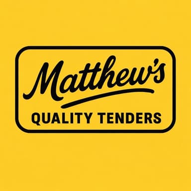 Matthew's Quality Tenders